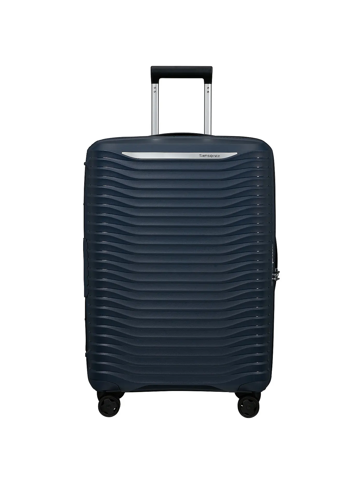 SAMSONITE | Trolley  UPSCAPE SPINNER 68cm erweiterbar blue nights | 